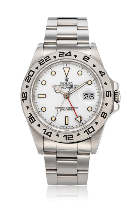 rolex explorer ii discontinued|rolex explorer 2 polar dial.